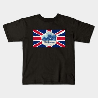 Patterdale Mountain Rescue- The Heroes of Lockdown Series Kids T-Shirt